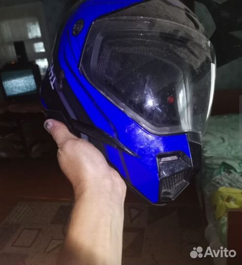 Шлем для мотоцикла