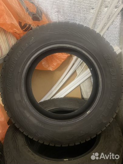 Yokohama Geolandar I/T-S G073 215/65 R16 98