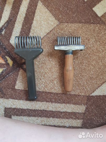 Чесалка для шерсти