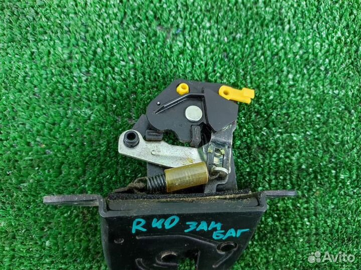 Замок крышки багажника Chevrolet Captiva 2008