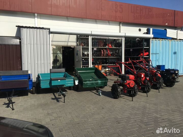 Окучник пропольник дисковый