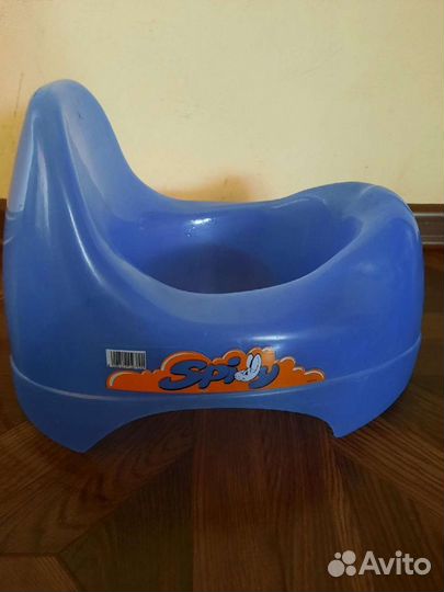 Детские сиденья на унитаз и горшок