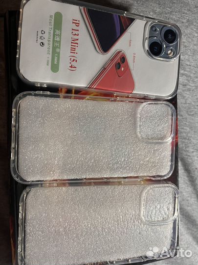 Чехол на iPhone 13 mini