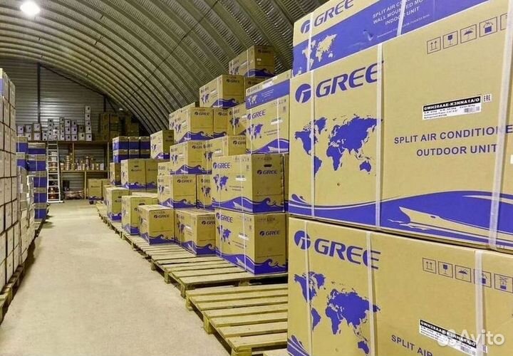 Тихий кондиционер