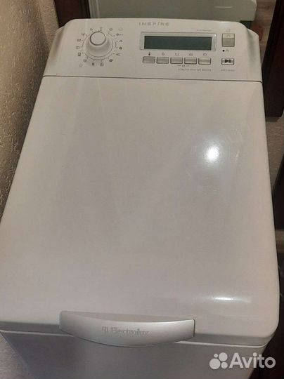 Стиральная машина вертикальная aeg