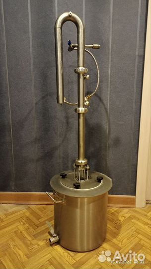 Самогонный аппарат дистилятор