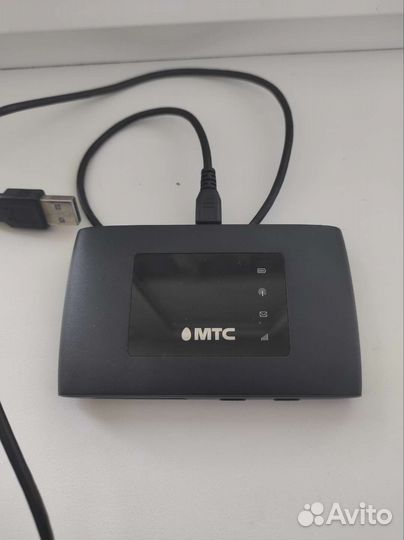 Беспроводной роутер МТС 835FT (4g lte wifi роутер)