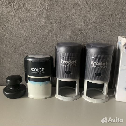 Оснастка для печати