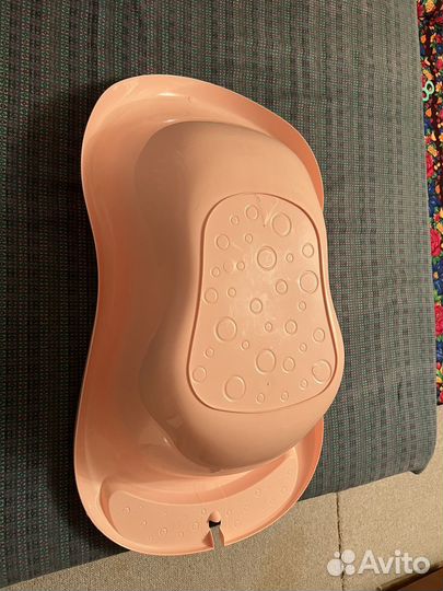 Тазик для купания