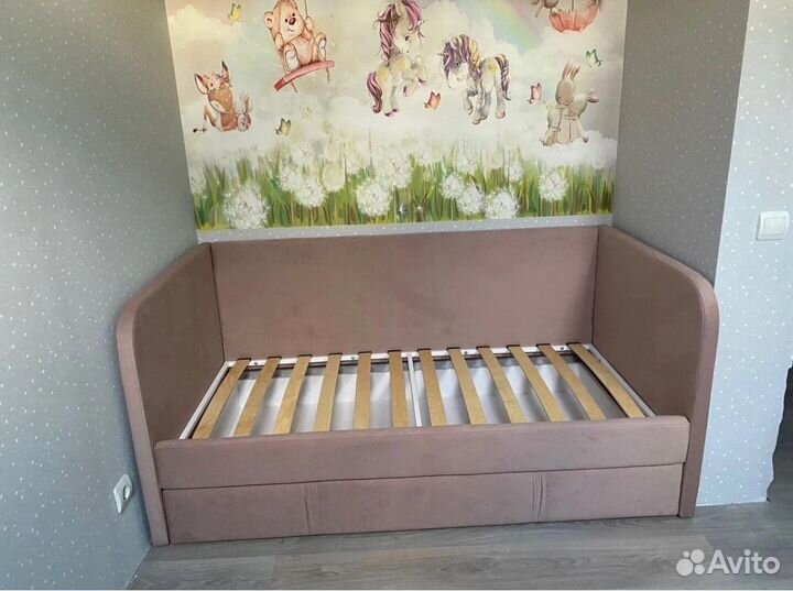 Детская и подростковая кровать Тедди