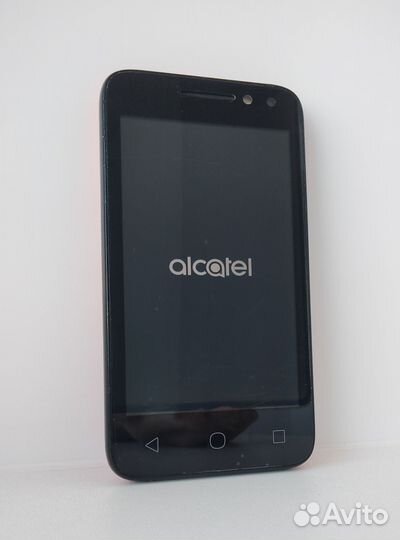 Смартфон для ребёнка Alcatel Pixi 4