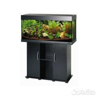 Аквариум с тумбой juwel rio 180