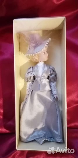 Коллекционные куклы