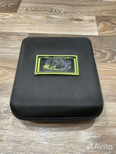 Тактические очки Alpha