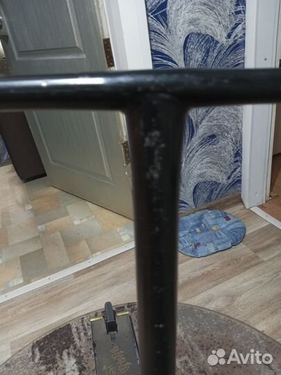 Трюковой самокат street mama