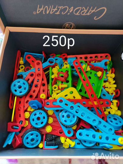 Детские игрушки