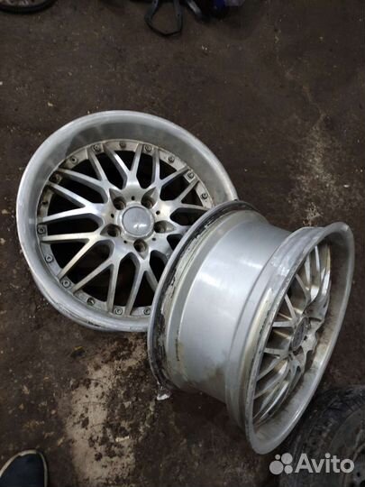 Колеса r18 5*114.3