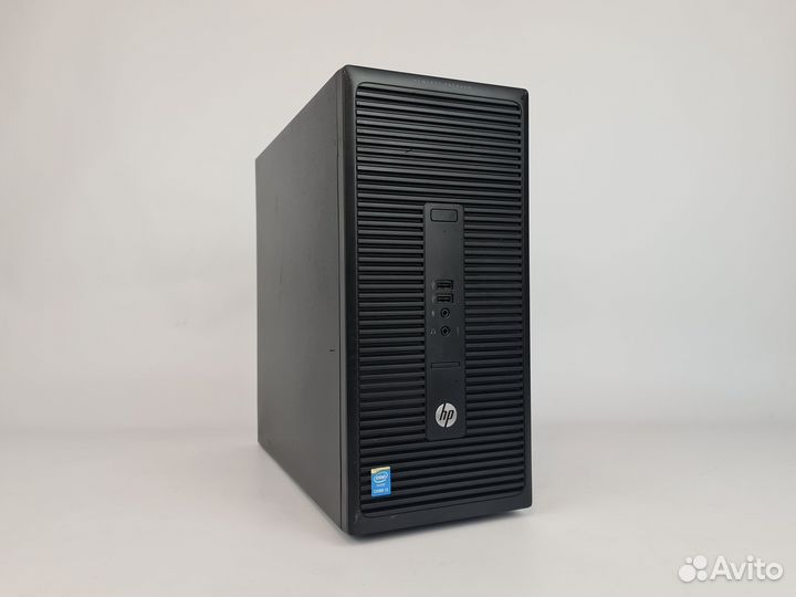 Бюджетная сборка i5 / GTX 1050Ti / Рассрочка