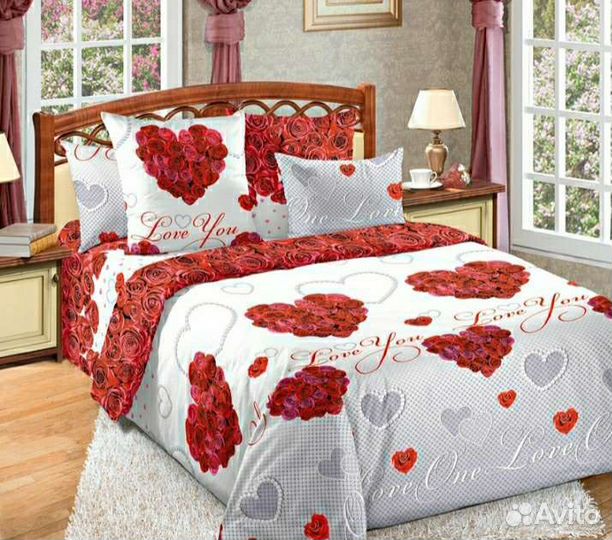 Белье постельное