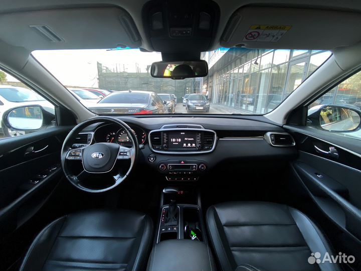 Kia Sorento Prime 2.2 AT, 2018, 82 149 км