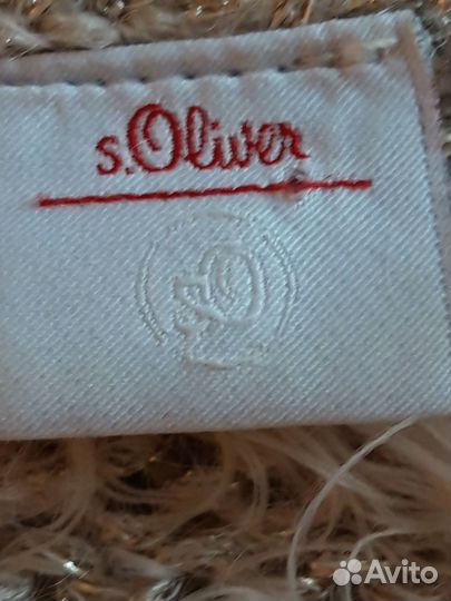 Джемпер Мохер новый