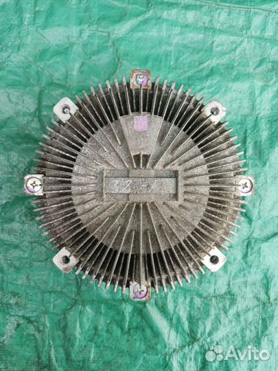 Термомуфта Mitsubish Pajero/Montero III 2000-2006