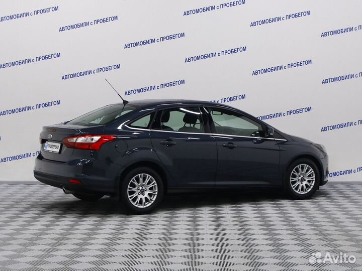 Ford Focus 2 AMT, 2013, 152 097 км