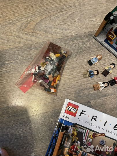 Lego friends сериал друзья