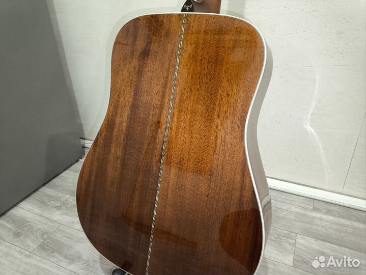 Акустическая гитара tyma td 15