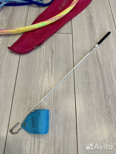 Предметы для художественной гимнастики