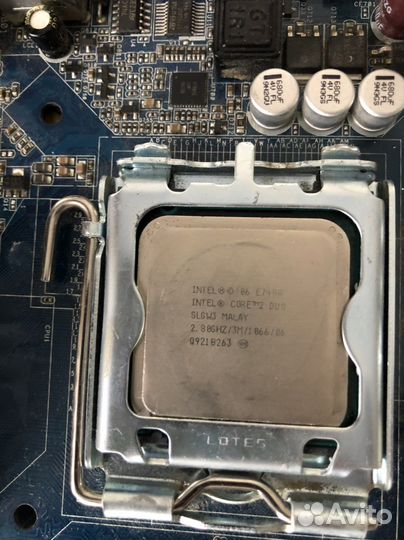 Системный блок