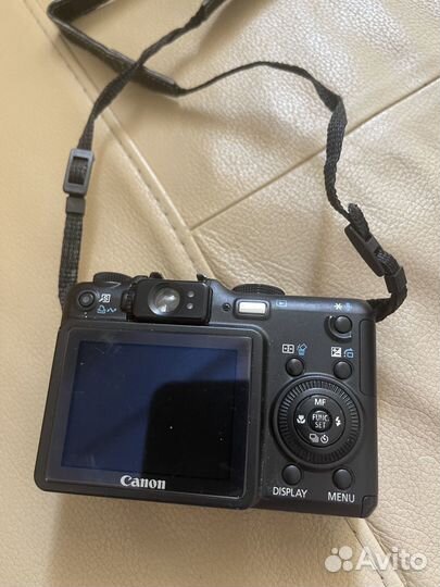 Фотоаппарат canon