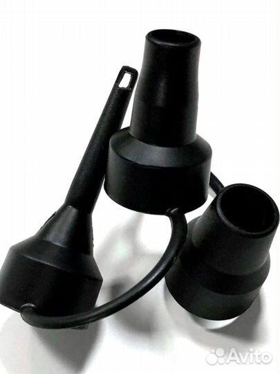 Насос электрический от сети 220В и 12В (HS-208)