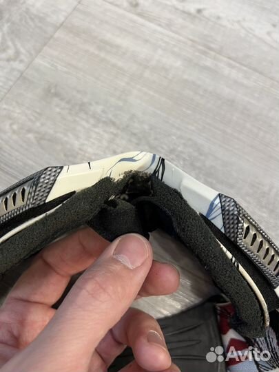 Горнолыжные очки smith prodigy