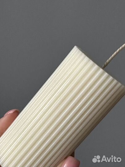 Формовая свеча