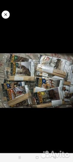 Модель корабля Виктори