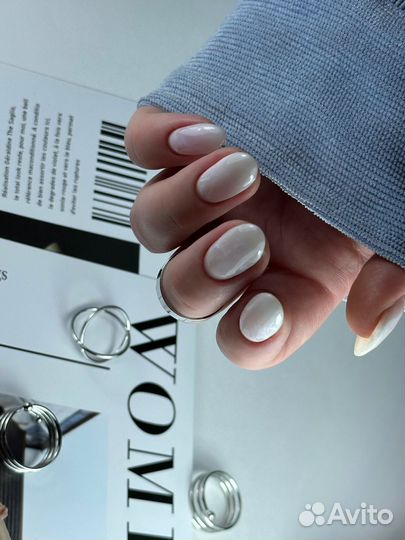 Требуются модели на маникюр