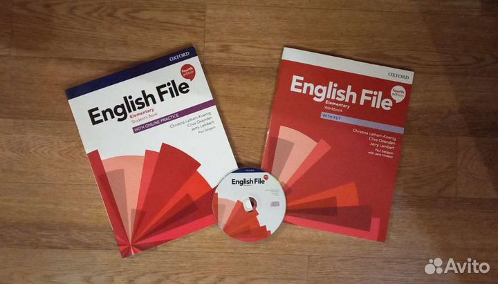 English file (4)elementary, pre-upper-intermediate