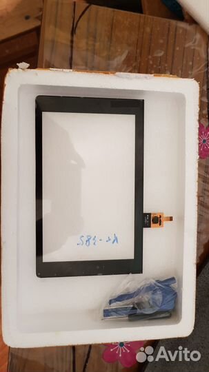 Тачскрин оригинал Lenovo yoga Tab3 8 YT3-850