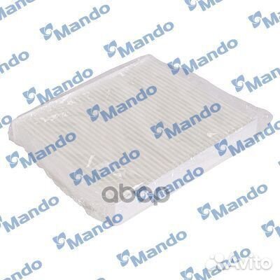 Фильтр салонный KIA Soul 2009- mando ECF00072M