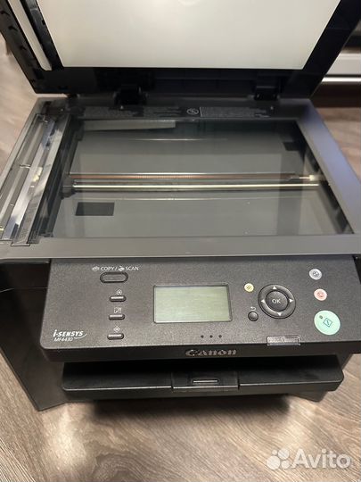 Мфу Canon MF4430 I-sensys