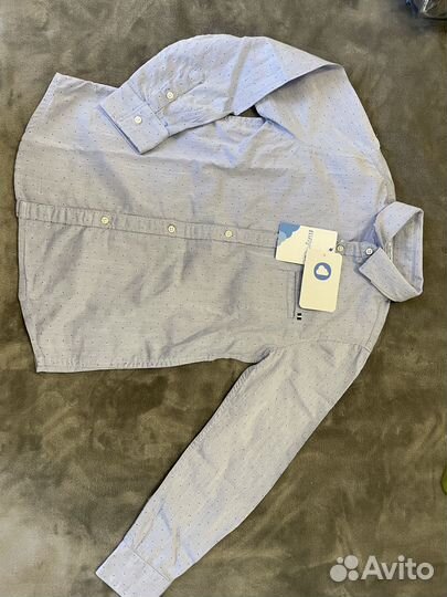 Рубашка детская для мальчиков