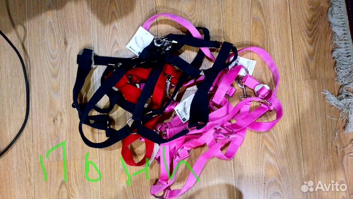 Недоуздки чумбура