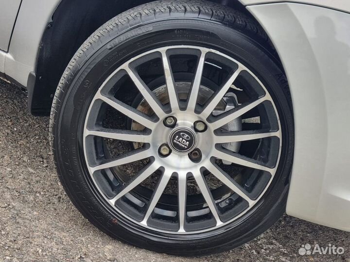 LADA Granta 1.6 МТ, 2014, 117 825 км