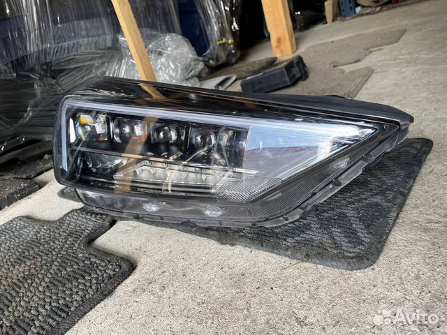 Фара правая hyundai tucson 3 TL D7 full LED 18-22
