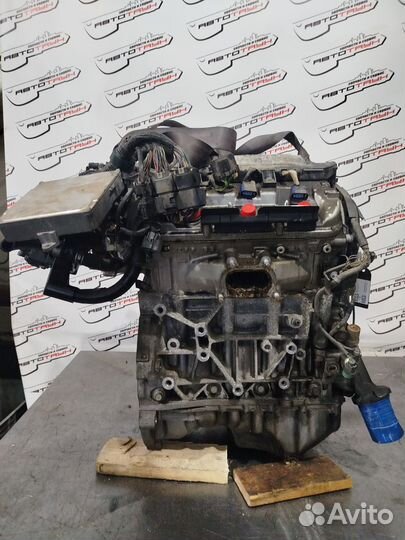 Двигатель honda J35A elysion legend KB1 RR5 RR6 2WD 4WD NA6230-7103006