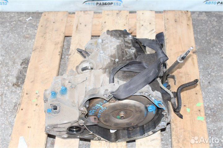 АКПП Nissan Primera P12 QG18DE 2002-2007