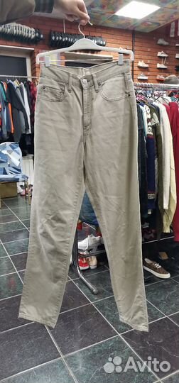 Джинсы levis 432 87