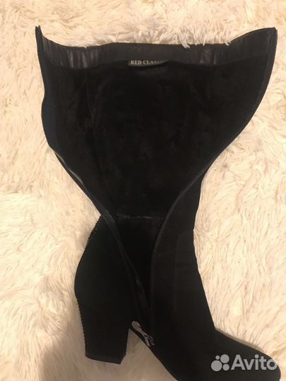 Сапоги женские зимние