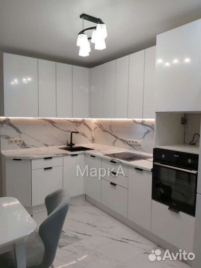 Кухня, Акрил, кв. метр